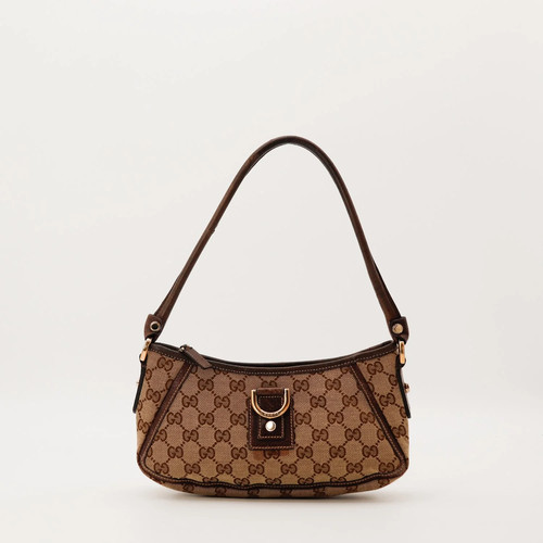Pochette ring gucci toile - pochette, d-ring