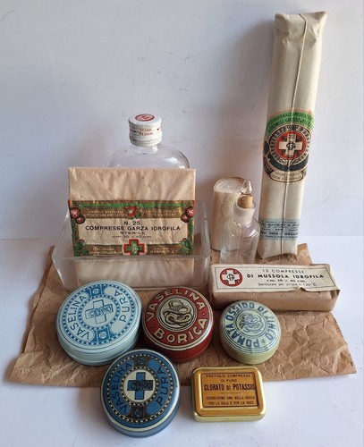 Militaria ww1 ww2 lotto - ww1,