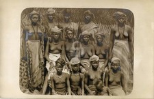 Nigeria (?) Collana donna