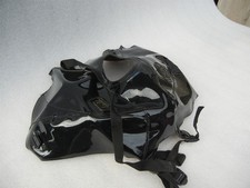 NUOVO BAGSTER TANK COVER NERO