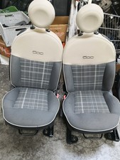 SEDILI Completi PER FIAT 500 312 2007 2019  BERL. 