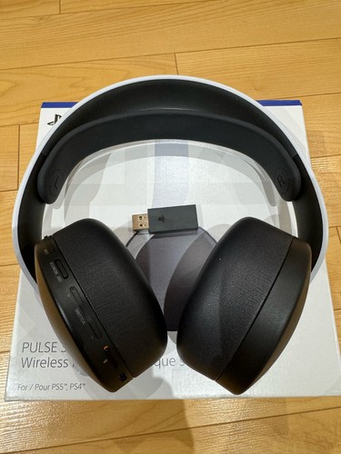 Sony pulse cuffie - 3d, gioco