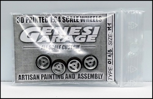Ruote custom hot wheels - ruote,