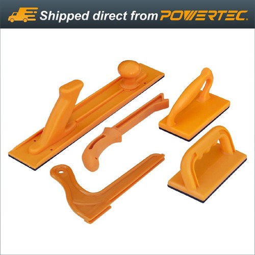 Powertec set blocchi e - powertec, di