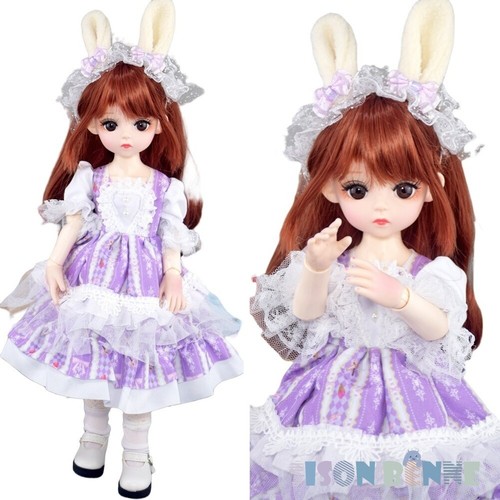 Mode mignon 30cm 12inch - 12inch, bjd