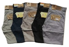 Pantalone Paladino Uomo Estivo Leggero Fresco Elasticizzato Regular Fit Tg.46/64