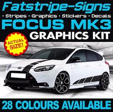 da montare FORD FOCUS MK3