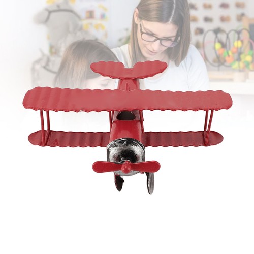 Modellino aereo ferro arte