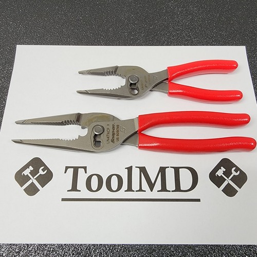 Snap tools usa new 2pc - 2pc, red