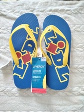 Pasito Pasito guarda che infradito! Lidl ediz.2021 infradito Livergy n.42/43