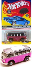 HOT WHEELS LIMITED VW T1 BUS