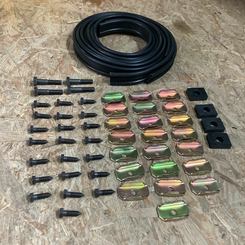 Set viti telaio maggiolino - viti, vw