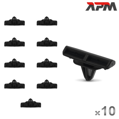 10x clip fissaggio - 10x, di