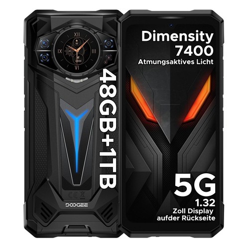 Doogee s200ultra smartphone - s200ultra, 5g