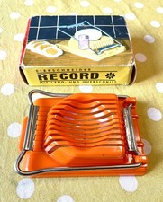 Affettatrice per uova vintage