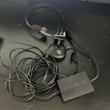 Logitech Cuffie USB