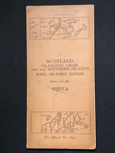 Royal air force edition - edition, map