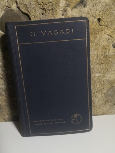 Vite giorgio vasari - le, vite-giorgio