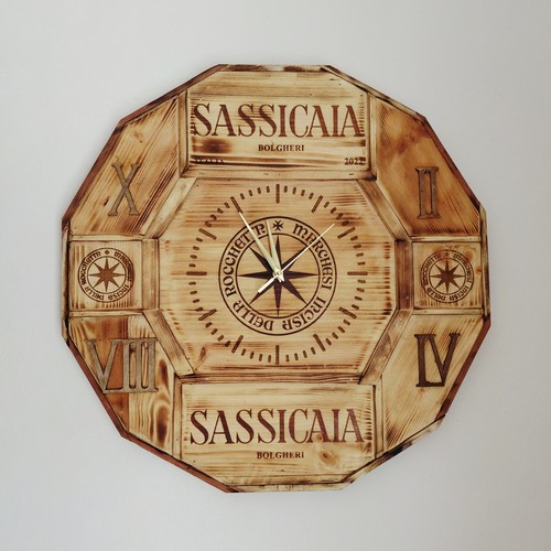 Orologio sassicaia - orologio,
