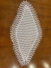 CENTRINO VINTAGE all'UNCINETTO