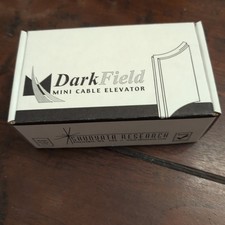 Shunyata research darkfield - research,