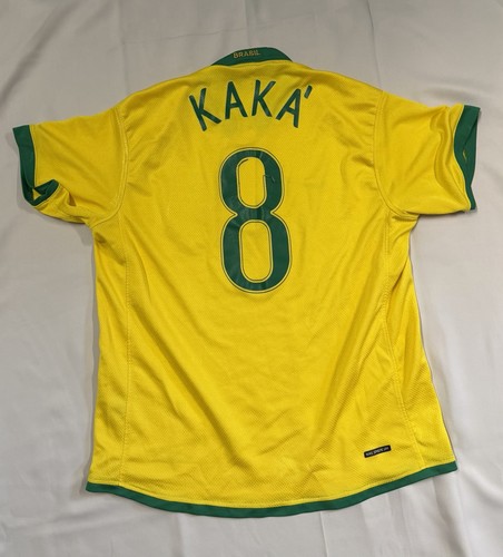 Maglia kaka 2006 brasil - maglia, 2006-08