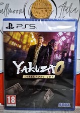 YAKUZA 0 DIRECTOR'S CUT PS5