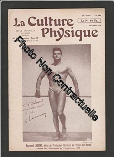 Rivista cultura fisica n - la,