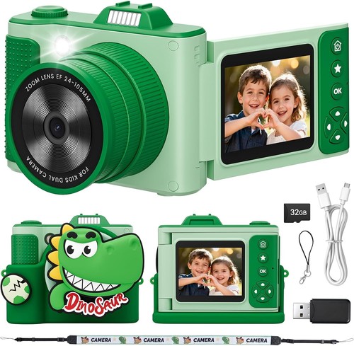 Fotocamera digitale bambini - fotocamera,