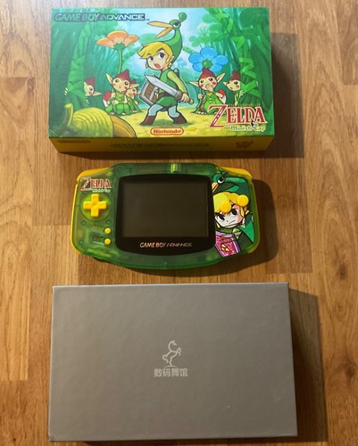Console nintendo gameboy - nintendo,