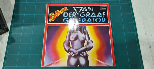 Van der graaf generator - van,