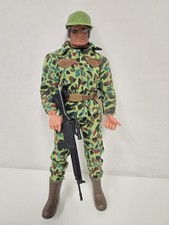 Mattel Big Jim personaggio