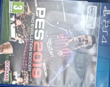 pes 2019 ps4