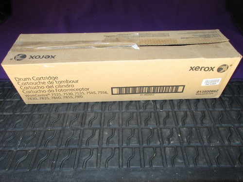Genuine xerox drum cartridge - xerox,