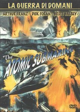 The Atomic Submarine (La
