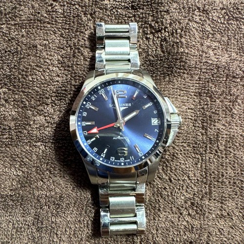 Longines conquest 687 4 - longines, l3.687.4