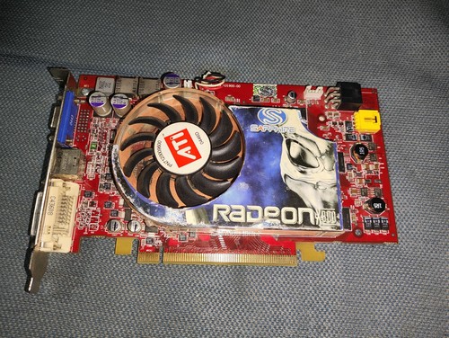 Ati radeon x800 256mb gddr3 - xt,