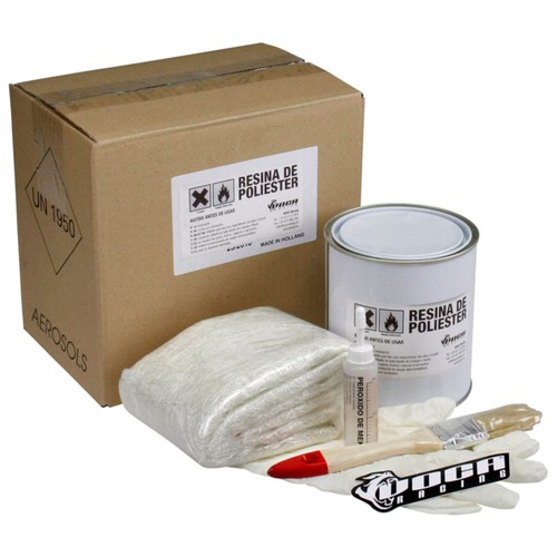 Kit riparazione parti carene