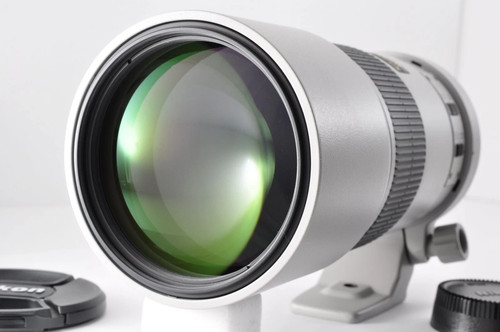 Nikon nikkor 300 f 4d - nikon, mm