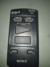 Telecomando Sony Video 8