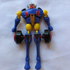 Magne Robo Gakeen Super Alloy