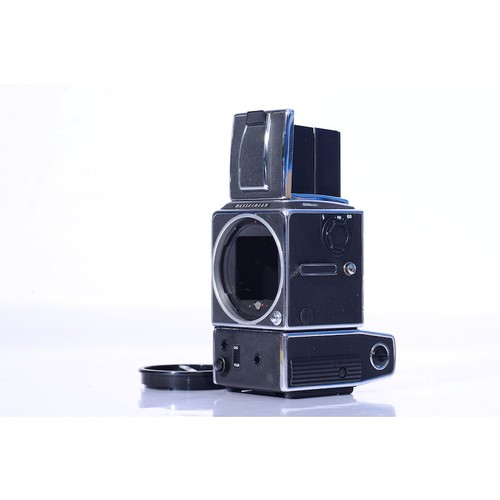 Hasselblad 555 eld fotocamera - hasselblad,