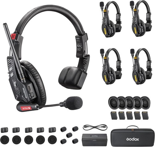 Godox skytalk air 500 - godox, 5s
