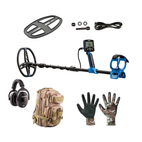 Garrett metal detector