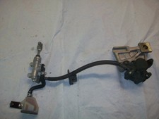 IMPIANTO FRENANTE POSTERIORE COMPLETO  SUZUKI SV 650 K4 -K7