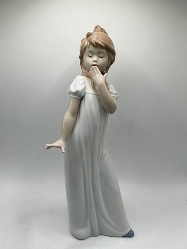 Figurina vintage nao lladro - figurina,