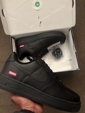 Nike x Supreme Air Force 1