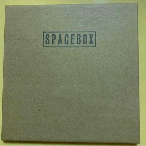 Spacebox - , cd