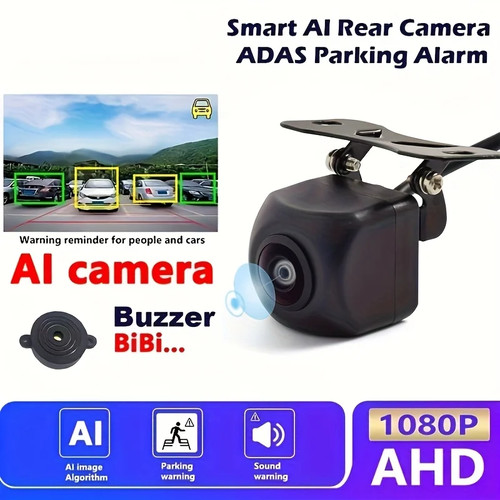 Telecamera backup - telecamera, di