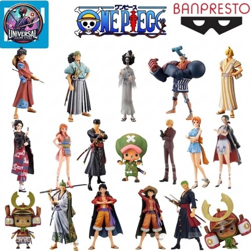 One piece action figure - piece,